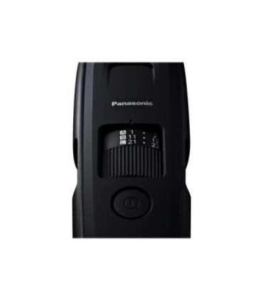 Panasonic Beard trimmer ER-GB86-K503 Cordless Number of length steps 57 Step precise 0.5 mm Black