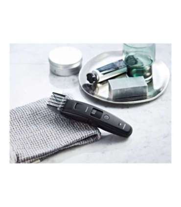 Panasonic Beard trimmer ER-GB86-K503 Cordless Number of length steps 57 Step precise 0.5 mm Black