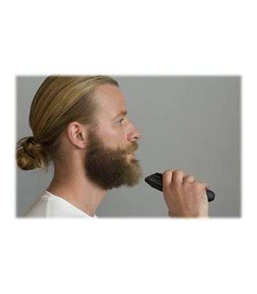 Panasonic Beard trimmer ER-GB86-K503 Cordless Number of length steps 57 Step precise 0.5 mm Black