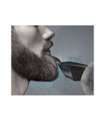 Panasonic Beard trimmer ER-GB86-K503 Cordless Number of length steps 57 Step precise 0.5 mm Black