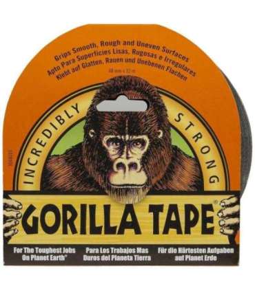 Gorilla Tape, 4.77cm x 32m