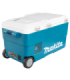 Cordless Cooler and Warmer Box CW001GZ White/Blue