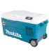 Cordless Cooler and Warmer Box CW001GZ White/Blue