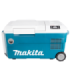 Cordless Cooler and Warmer Box CW001GZ White/Blue