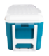 Cordless Cooler and Warmer Box CW001GZ White/Blue