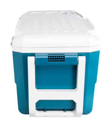 Cordless Cooler and Warmer Box CW001GZ White/Blue