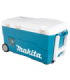 Cordless Cooler and Warmer Box CW001GZ White/Blue
