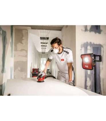 Flex Powerful Random-orbit Sander with Speed Sontrol, 150 mm ORE 3-150 EC