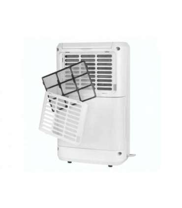 Dehumidifier DryBest 10 230 W Water tank capacity 2 L White
