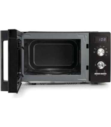 Gorenje Microwave Oven MO20A3BH Free standing 800 W Convection Black