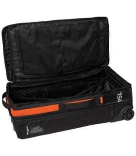 HELLY HANSEN Travel Bag 95 L Black
