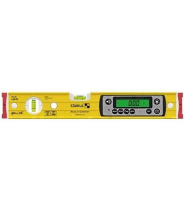Stabila Digital Spirit Level TECH 196 DL, 40 cm