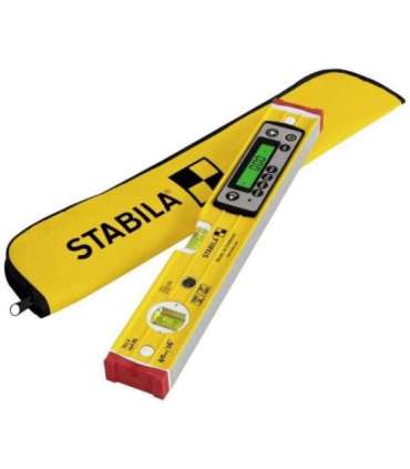 Stabila Digital Spirit Level TECH 196 DL, 40 cm