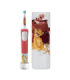 Braun Electric Toothbrush Vitality PRO Kids 3+ Lion King Rechargeable For children Number of brush heads