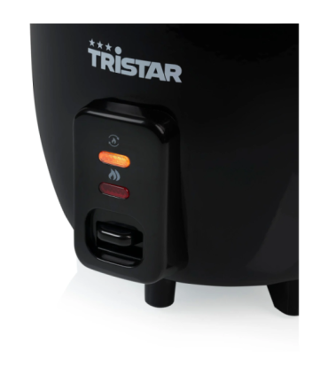 Tristar Rice cooker RK-6141 300 W 0.6 L Number of programs 1 Black