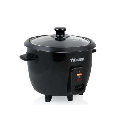 Tristar Rice cooker RK-6141 300 W 0.6 L Number of programs 1 Black