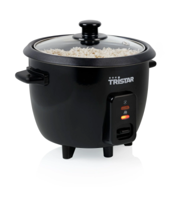 Tristar Rice cooker RK-6141 300 W 0.6 L Number of programs 1 Black