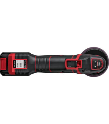 FLEX The smart cordless polisher 12 V, rotary and random orbital free-running PXE 80 12-EC/2.5 SET