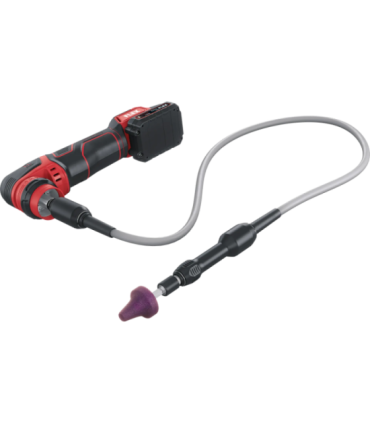 FLEX The smart cordless polisher 12 V, rotary and random orbital free-running PXE 80 12-EC/2.5 SET