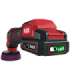FLEX The smart cordless polisher 12 V, rotary and random orbital free-running PXE 80 12-EC/2.5 SET