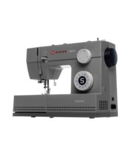 Singer Sewing Machine HD6335M Denim Number of stitches 32 Grey