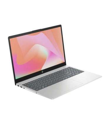 HP 15-fc0217nw 15.6 FHD AMD Ryzen 7 5825U/16GB RAM/512GB SSD/Integrated Graphics/Windows 11 Home/Silver