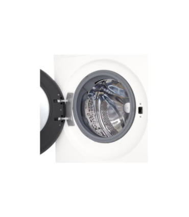 LG F2X50S9TWB Washing machine, A, Front loading, Washing capacity 9 kg, Depth 47.5 cm, 1200 RPM, White LG