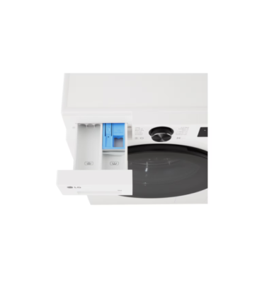 LG F2X50S9TWB Washing machine, A, Front loading, Washing capacity 9 kg, Depth 47.5 cm, 1200 RPM, White LG