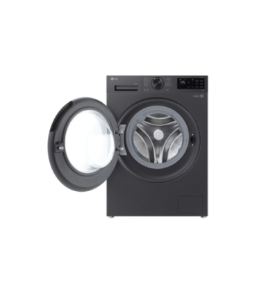 LG F4X5011TBB Washing machine, A, Front loading, Washing capacity 11 kg, Depth 56.5 cm, 1400 RPM, Black LG