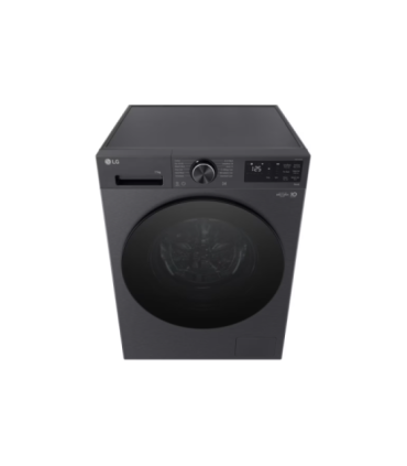 LG F4X5011TBB Washing machine, A, Front loading, Washing capacity 11 kg, Depth 56.5 cm, 1400 RPM, Black LG