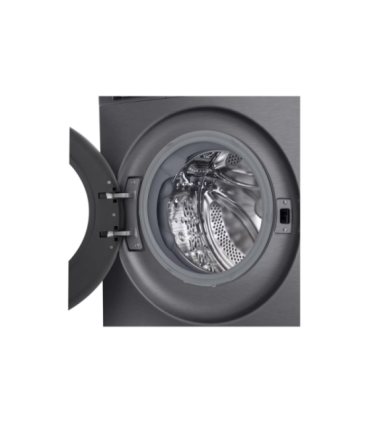 LG F4X5011TBB Washing machine, A, Front loading, Washing capacity 11 kg, Depth 56.5 cm, 1400 RPM, Black LG