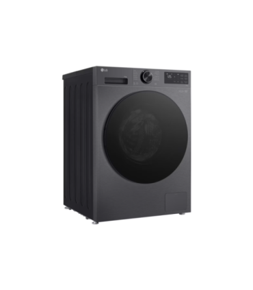 LG F4X5011TBB Washing machine, A, Front loading, Washing capacity 11 kg, Depth 56.5 cm, 1400 RPM, Black LG