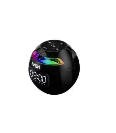NASA SP200 Bluetooth Speaker/ Alarm Clock