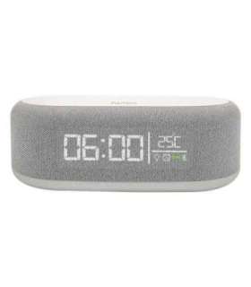 NASA SPC400  Bluetooth Speaker/ Alarm Clock/ Wireless Charger