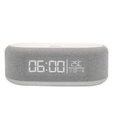 NASA SPC400  Bluetooth Speaker/ Alarm Clock/ Wireless Charger