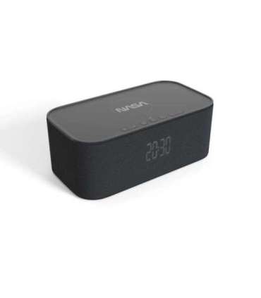 NASA SPC800  Bluetooth Speaker/ Alarm Clock/ Wireless Charger