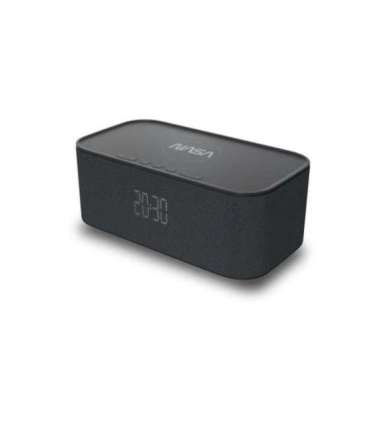 NASA SPC800  Bluetooth Speaker/ Alarm Clock/ Wireless Charger