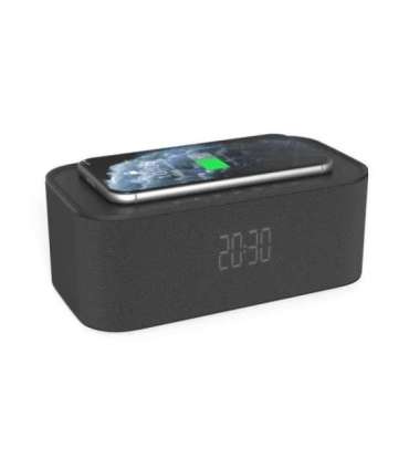 NASA SPC800  Bluetooth Speaker/ Alarm Clock/ Wireless Charger