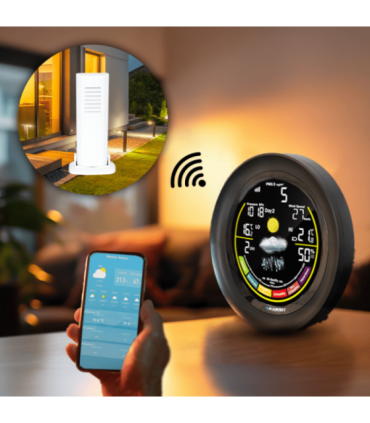 Blaupunkt WS35BK APP