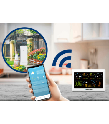 Blaupunkt WS50WH APP