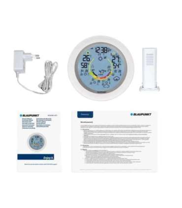 Blaupunkt WS60WH APP