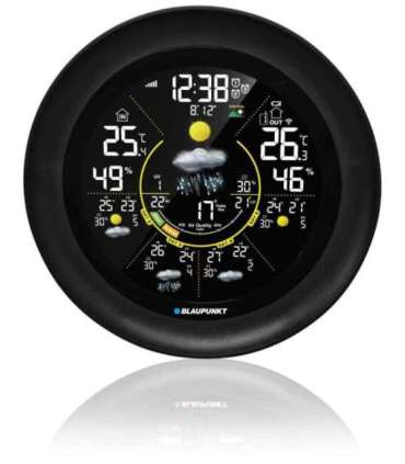 Blaupunkt WS65BK APP