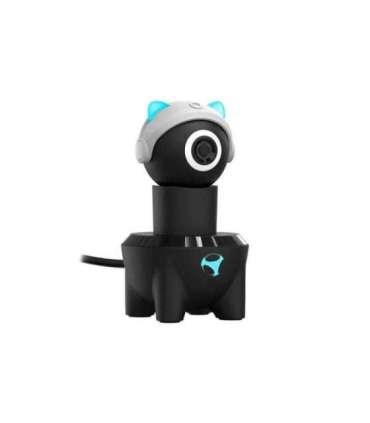 Subsonic Playcam 1080 2in1 HD Mini Camera For Nintendo Switch 2 Light Blue