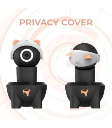 Subsonic Playcam 1080 2in1 HD Mini Camera For Nintendo Switch 2 Red