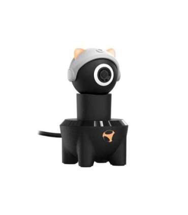 Subsonic Playcam 1080 2in1 HD Mini Camera For Nintendo Switch 2 Red