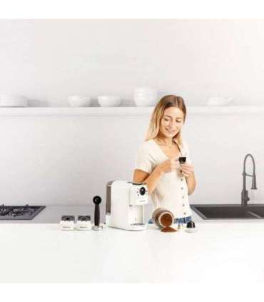 Taurus Mokabari 4-in-1 universal capsule coffee machine