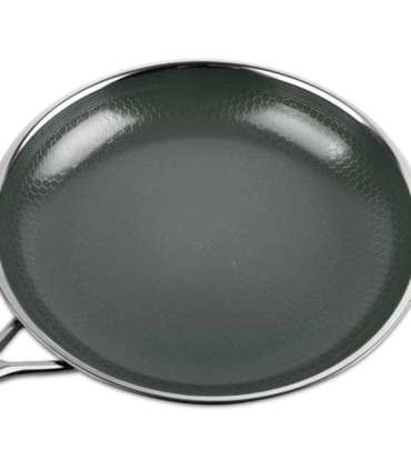 Kohersen NX CERAMIC frying pan with lid, 24 cm