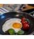 Kohersen NX CERAMIC frying pan with lid, 24 cm
