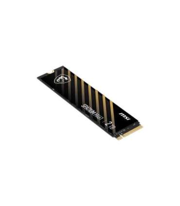 MSI S78-440Q550-P83 internal solid state drive M.2 2 TB PCI Express 4.0 3D NAND NVMe