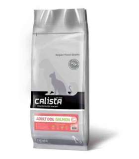 CALISTA Adult Salmon - dry dog food - 12kg